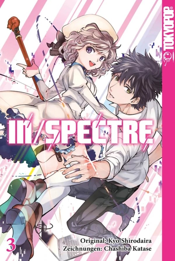 In/Spectre - Bd. 03