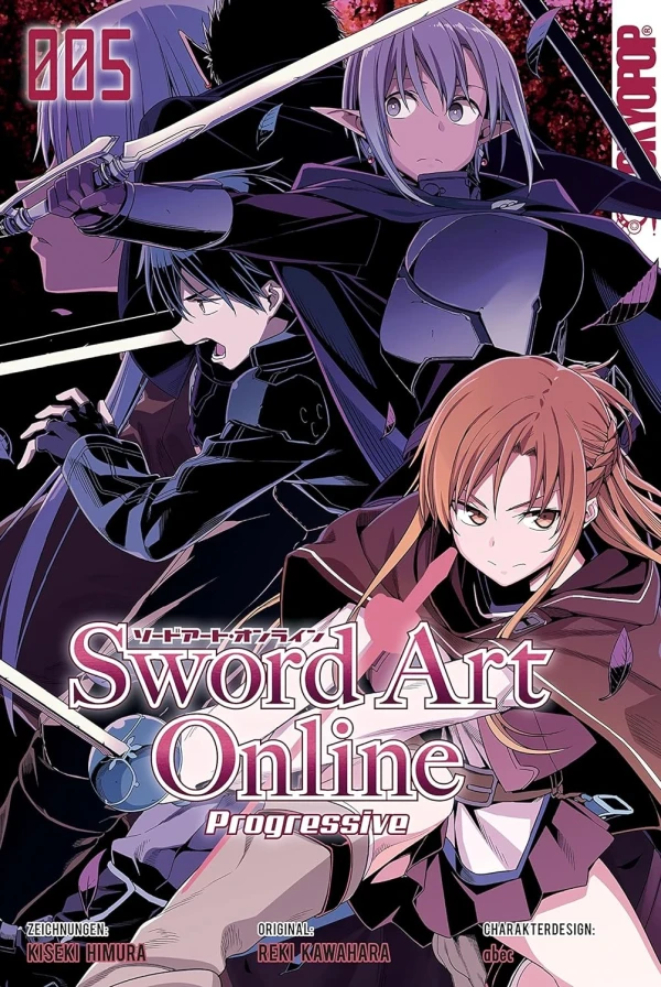 Sword Art Online: Progressive - Bd. 05