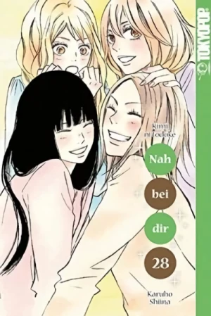 Nah bei dir: Kimi ni Todoke - Bd. 28
