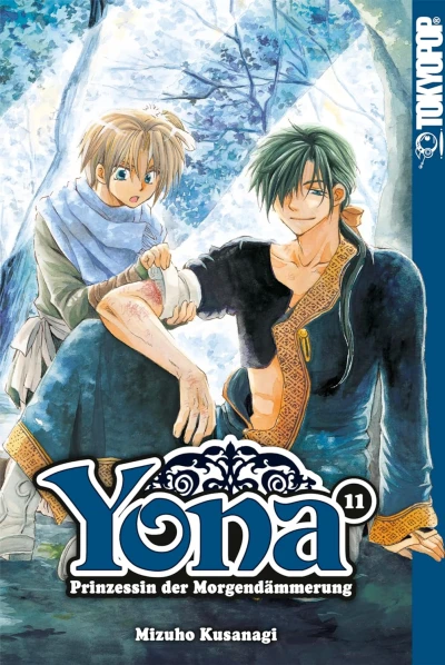 Yona: Prinzessin der Morgendämmerung - Bd. 11