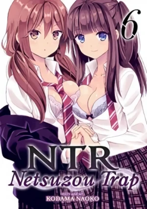 NTR: Netsuzou Trap - Vol. 06