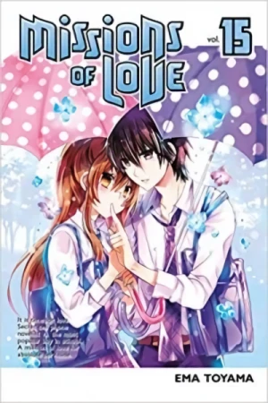 Missions of Love - Vol. 15