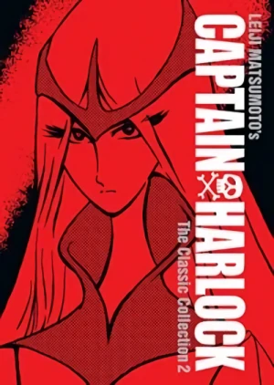 Captain Harlock: The Classic Collection - Vol. 02