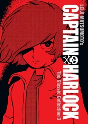 Captain Harlock: The Classic Collection - Vol. 03