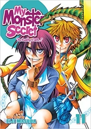 My Monster Secret - Vol. 11