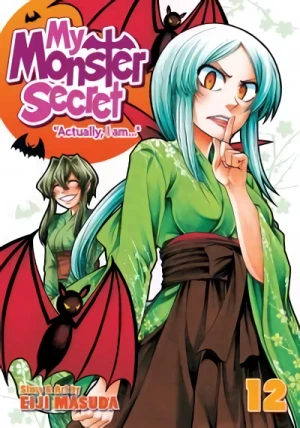 My Monster Secret - Vol. 12