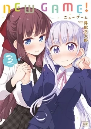 New Game! - Vol. 03
