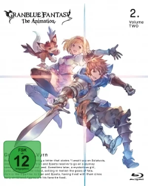 Granblue Fantasy: The Animation - Vol. 2/2 [Blu-ray]