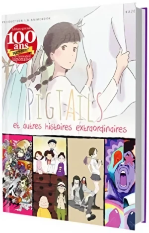 Pigtails & autres histoires extraordinaires - Édition Collector: Mediabook [Blu-ray]