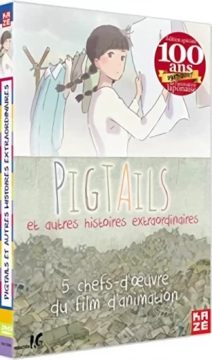 Pigtails & autres histoires extraordinaires