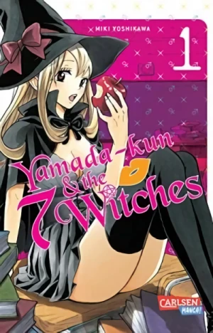 Yamada-kun & the 7 Witches - Bd. 01 [eBook]