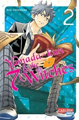Yamada-kun & the 7 Witches - Bd. 02 [eBook]