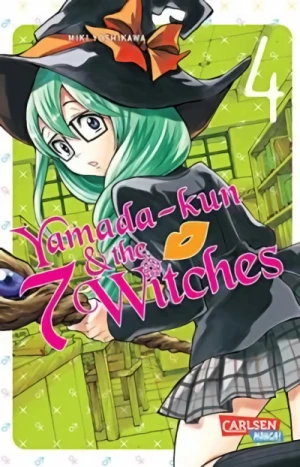 Yamada-kun & the 7 Witches - Bd. 04 [eBook]