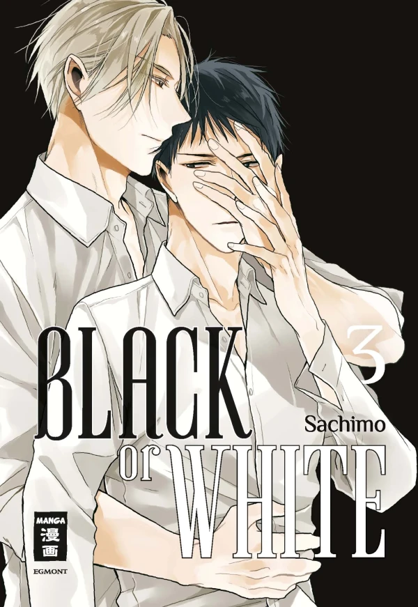 Black or White - Bd. 03 [eBook]