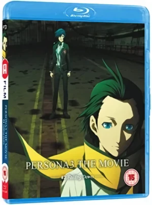 Persona 3: The Movie 3 - Falling Down (OwS) [Blu-ray]