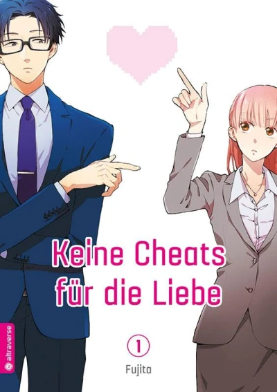 Keine Cheats für die Liebe - Bd. 01