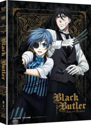 Black Butler: Book of the Atlantic