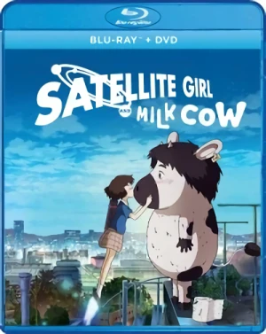 Satellite Girl and Milk Cow [Blu-ray+DVD]