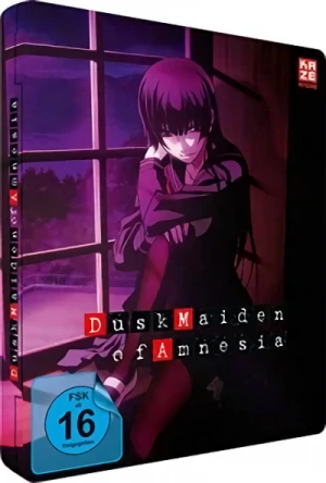 Dusk Maiden of Amnesia - Gesamtausgabe: Limited Steelcase Edition [Blu-ray]