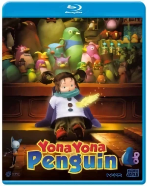 Yona Yona Penguin [Blu-ray]