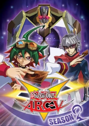 Yu-Gi-Oh! Arc-V: Season 2