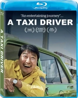 A Taxi Driver (OwS) [Blu-ray]