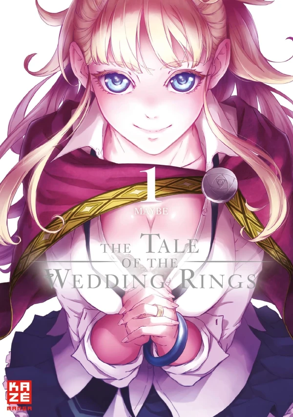 The Tale of the Wedding Rings - Bd. 01