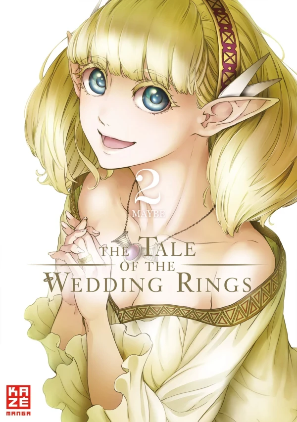 The Tale of the Wedding Rings - Bd. 02
