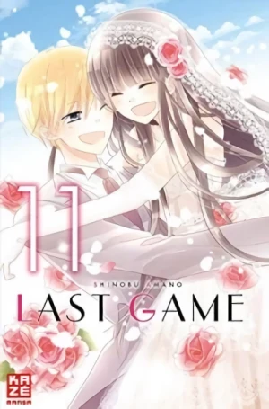 Last Game - Bd. 11