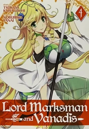 Lord Marksman and Vanadis - Vol. 04