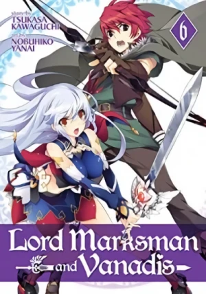 Lord Marksman and Vanadis - Vol. 06