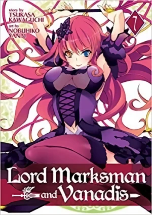 Lord Marksman and Vanadis - Vol. 07