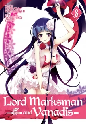 Lord Marksman and Vanadis - Vol. 08