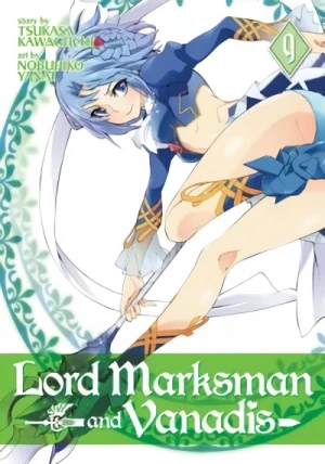 Lord Marksman and Vanadis - Vol. 09