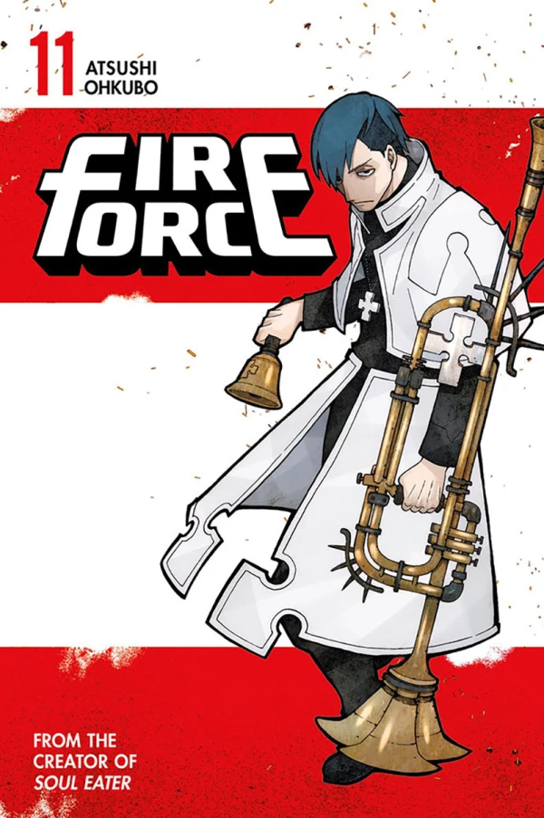 Fire Force - Vol. 11