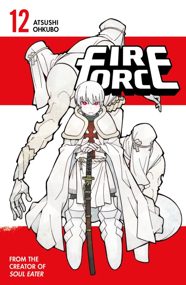 Fire Force - Vol. 12