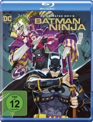 Batman: Ninja [Blu-ray]