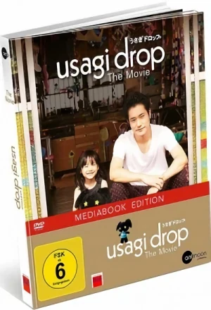 Usagi Drop: The Movie - Limited Mediabook Edition