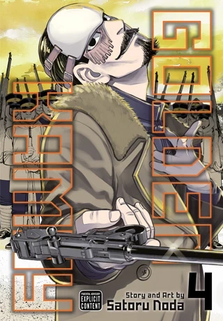 Golden Kamuy - Vol. 04