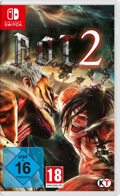 AoT 2 [Switch]