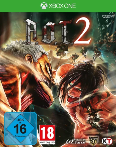 AoT 2 [XBox One]