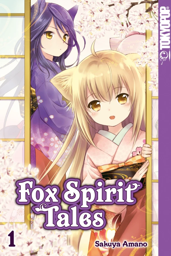 Fox Spirit Tales - Bd. 01