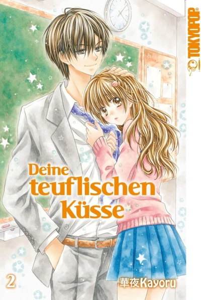 Deine teuflischen Küsse - Bd. 02