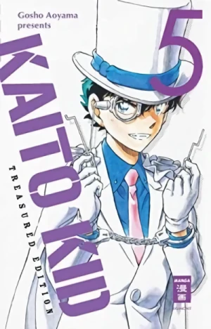 Kaito Kid: Treasured Edition - Bd. 05