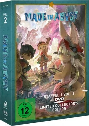 Made in Abyss - Vol. 2/2: Limited Collector’s Edition