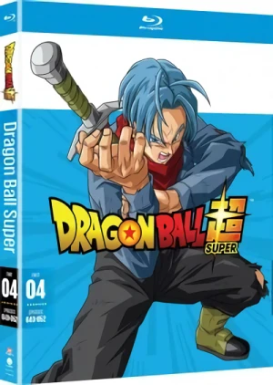 Dragon Ball Super - Part 04/10 [Blu-ray]