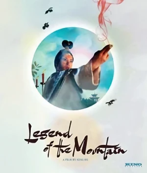 Legend of the Mountain (OwS) [Blu-ray]