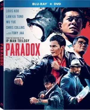Paradox [Blu-ray+DVD]
