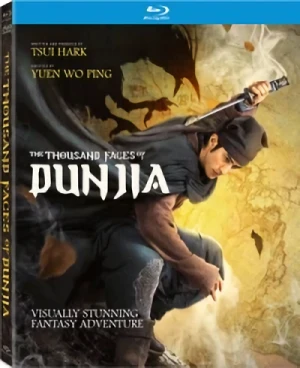 The Thousand Faces of Dunjia (OwS) [Blu-ray]