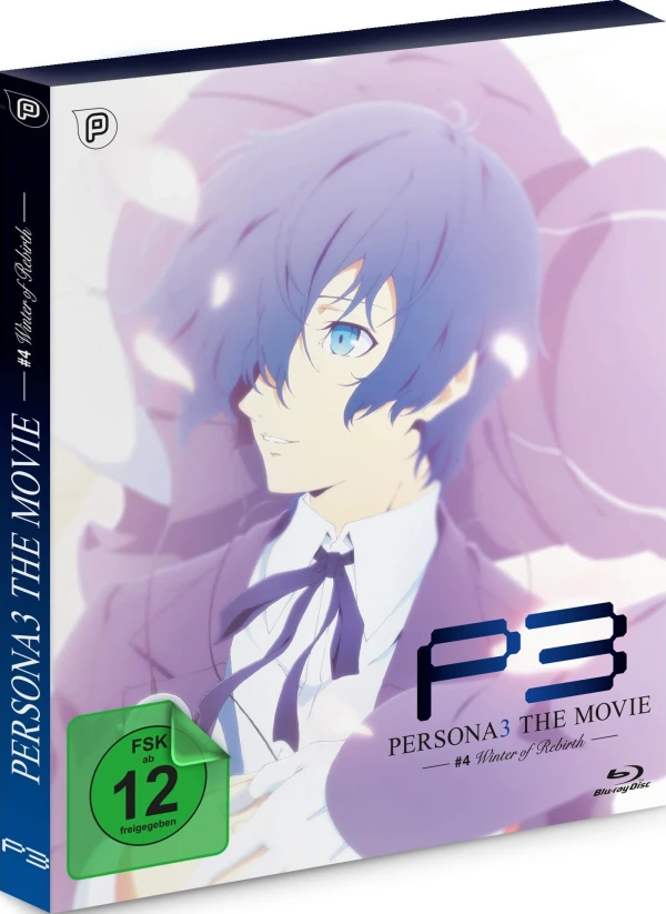 Persona 3: The Movie 4 - Winter of Rebirth [Blu-ray]